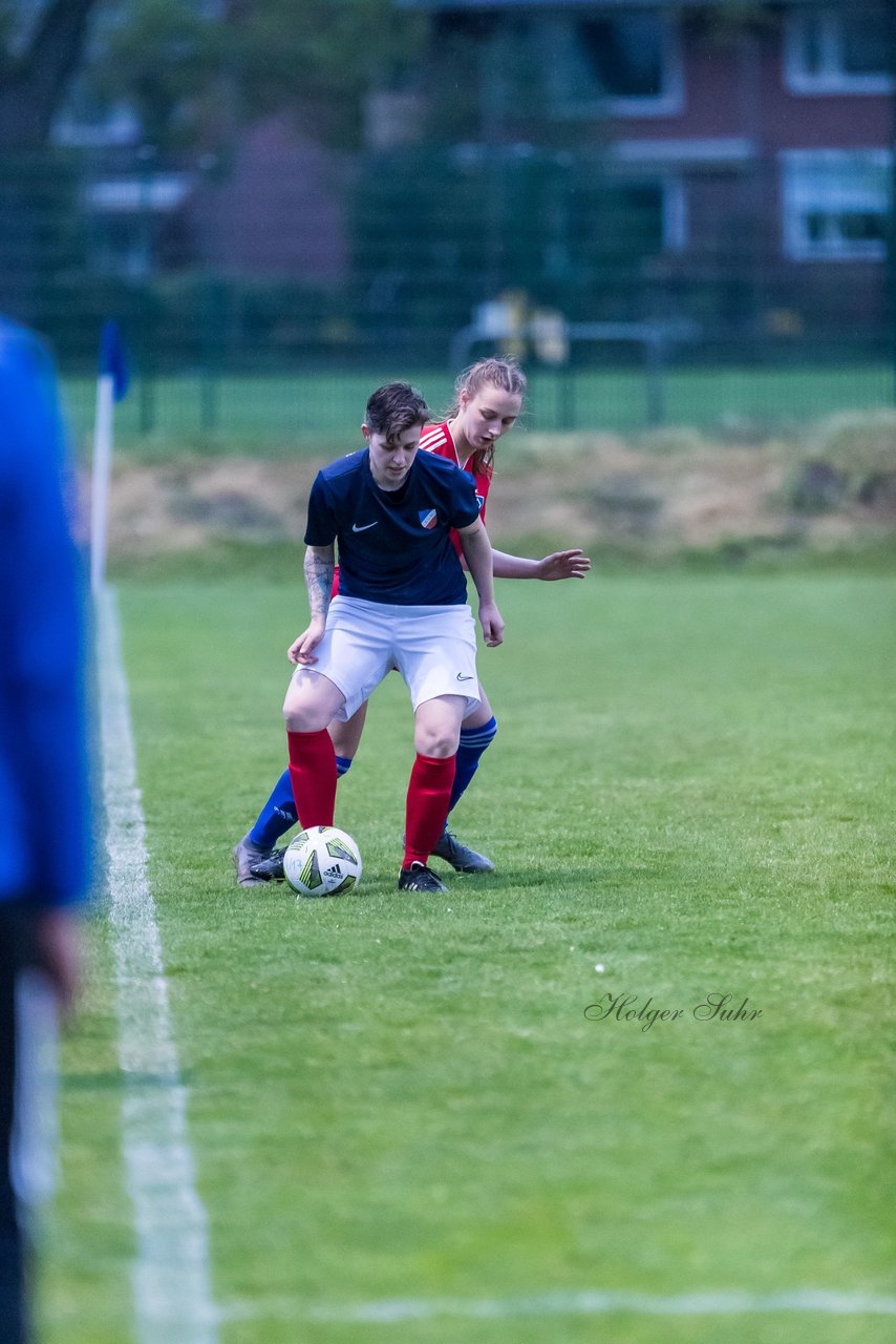 Bild 224 - F Hamburger SV 3 - Nienstedten 1 : Ergebnis: 6:1